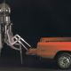 Illustration for article titled Meet the ODEX, the creepiest insectbot of the 1980s